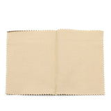DZQ Silver Platinum Anti-Discoloration Cleaning Cloth