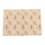 DZQ Silver Platinum Anti-Discoloration Cleaning Cloth