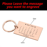 Dad Father Keychain from Daughter Fathers Birthday Gift for Daddy
