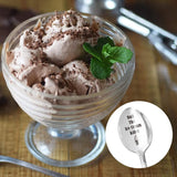 Dad The Ice Cream Killer Spoon