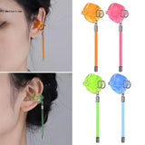 Dagger-Ear Cuff Cyberpunk-Ear Climber Earrings