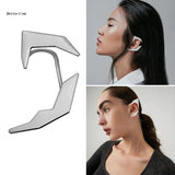Dagger-Ear Cuff Cyberpunk-Ear Climber Earrings