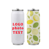 Stainless Steel Soda Can Style Tumbler