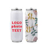 Stainless Steel Soda Can Style Tumbler