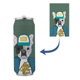 Stainless Steel Soda Can Style Tumbler
