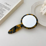Portable Acetic Acid Makeup Mirror for Women