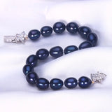 Freshwater Pearl Bracelet, Fine Silver Jewelry for Women