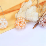 Freshwater Mini Potato Pearl Pendant Necklace for Women
