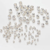 Brass Spacer Bead for Jewelry Making DIY 14k Plated