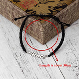Personalized Name Bracelet Stainless Steel Pendant Couple Gift