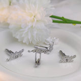 Personalized Letter Cufflinks Initial Twins Stainless Steel Jewelry
