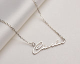 Dainty Name Anklet,Stainless Steel Personalized Name Anklet, Body Jewelry