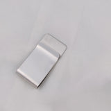Personalized Logo Money Buckle Bill Clip