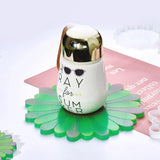 Daisy Crystal Agate Coaster Mold Epoxy Mould