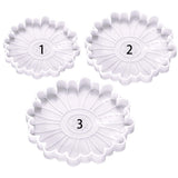 Daisy Crystal Agate Coaster Mold Epoxy Mould