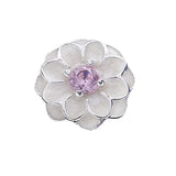 Daisy Flower Bee Girl Boy Tree butterfly Bow Locket Charm 925 Sterling Beads