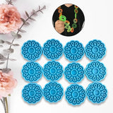 Daisy Necklace Epoxy Resin Mold DIY Crafts