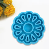 Daisy Necklace Epoxy Resin Mold DIY Crafts