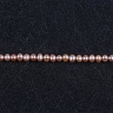 Daking AA Natural Pink Loose Pearl Strand Jewelry