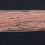 Daking AA Natural Pink Loose Pearl Strand Jewelry