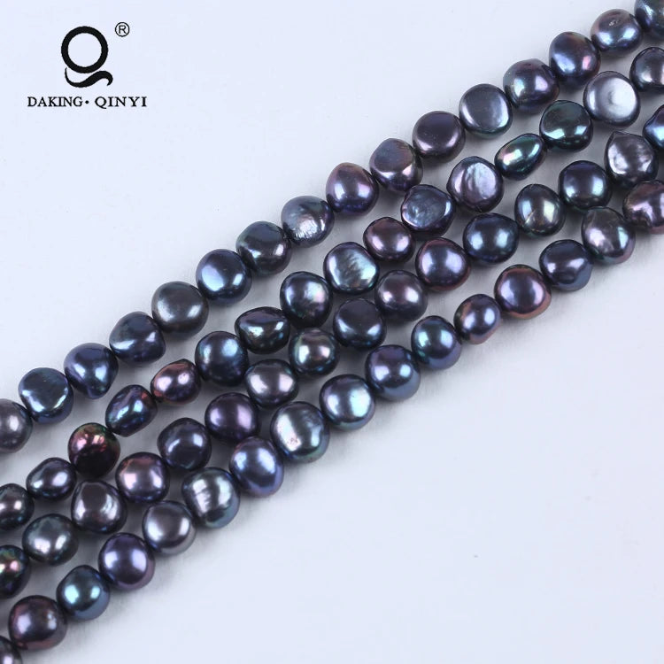 11-12mm AA Fresh Water Loose Pearl Strands