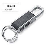 Lettering Keychain Ring Holder Bottle Opener Tool K354