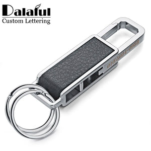 Lettering Keychain Ring Holder Bottle Opener Tool K354