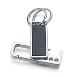 Lettering Keychain Ring Holder Bottle Opener Tool K354