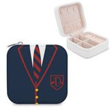 Dalton Academy's The Warblers Jewelry Storage Box Portable Jewelry Organizer
