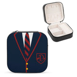 Dalton Academy's The Warblers Jewelry Storage Box Portable Jewelry Organizer