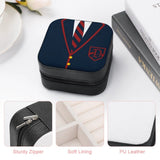 Dalton Academy's The Warblers Jewelry Storage Box Portable Jewelry Organizer