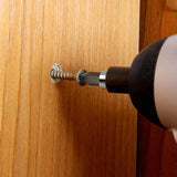 Damaged Screw Extractor Kit with Magnetic Extension Bit Holder