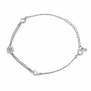 Vintage AAA Zircon Bangle for Women