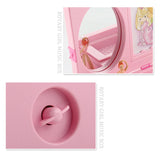 Music & Dancing Ballerina Rotating Musical Box Jewelry Storage