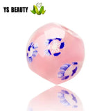 Dandelion Glass Bead for DIY Jewelry Making