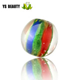 Dandelion Glass Bead for DIY Jewelry Making