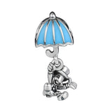Dangle Charm Silver Beads For Jewelry Making Fits bracelet silver 925 Female