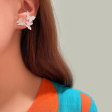 Tassel Dangle Earrings Women's Butterfly Jewelry