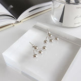 925 Sterling Silver Dangle Earrings for Women