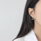 925 Sterling Silver Dangle Earrings for Women