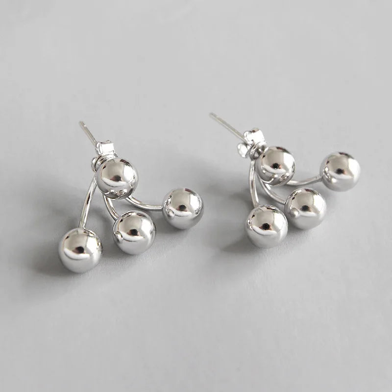 925 Sterling Silver Dangle Earrings for Women
