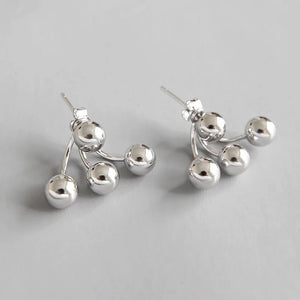 925 Sterling Silver Dangle Earrings for Women