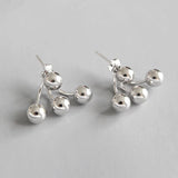 925 Sterling Silver Dangle Earrings for Women