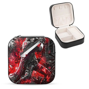 Dante Jewelry Storage Box Portable Jewelry Organizer Box Women Jewelry Storage