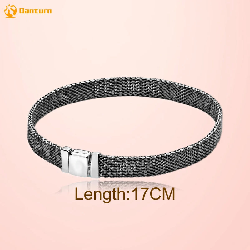 925 Silver Reflexions Bracelet for Women