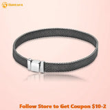 925 Silver Reflexions Bracelet for Women