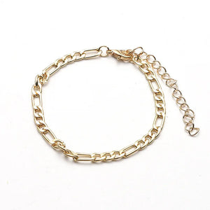 Tank Pattern Men's Bracelet Retro Women's Hand Bracelets