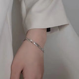Tank Pattern Men's Bracelet Retro Women's Hand Bracelets
