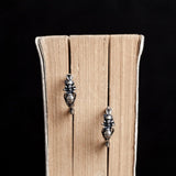 Dark Dream S925 Ants on the Tree Earrings