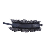 Dark Goth Style Princess Collar Gothic Accessories